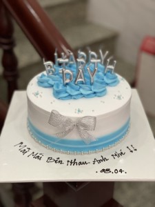Bánh Kem Tặng Ngày 20/10 - HN155